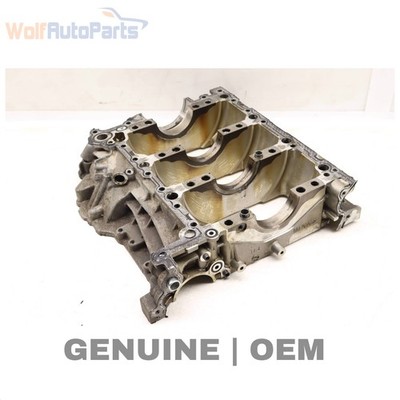 2013-2016 AUDI S4 3.0L - Crankshaft Mount / Lower Engine Block 06E103032BJ