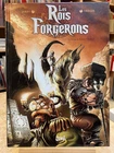 TREGIS, JARRY - LES ROIS FORGERONS T1 LE SCEAU DE KA...- DEDICACE - BE - EO 2011