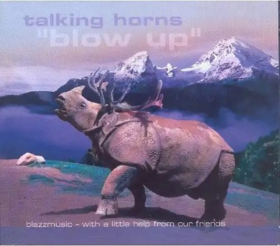 Talking Horns - Blow Up