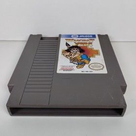Whomp 'Em (Nintendo NES, 1991) Game Only | Tested | Free Shipping 