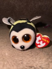 The teeny Ty’s Stacker “Zinger”