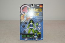 Hasbro Marvel Legends Retro Fantastic Four 4 She-Hulk Action Figure