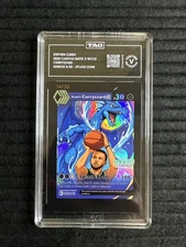 2025 Canvas mktg x WCCS Stephen Curry Curryzzard Mirror - Splash Zone 14/30 NBA