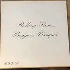 ROLLING STONES Beggars Banquet 1968 1st PRESS London PS 539 Gatefold US LP VG+