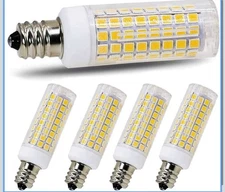 E11 led Bulb 75w 100w Halogen Bulbs Replacement, JD T4 e11 Mini