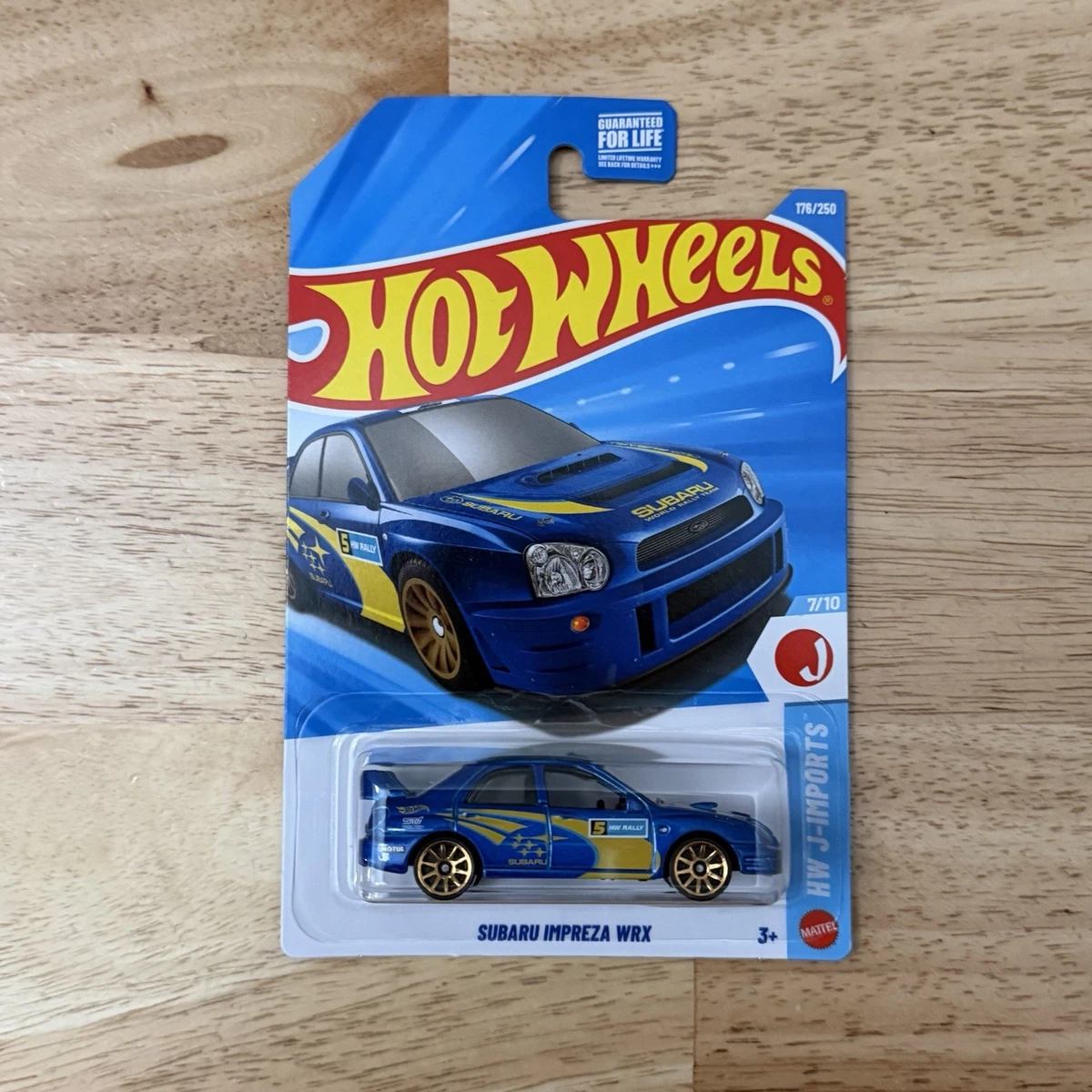 Preços baixos em Azul Hot Wheels Subaru Veículos de brinquedo e de