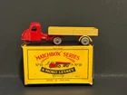 Matchbox Lesney #10B-1 - 1958 Mechanical Horse & Trailer MW w/Original Type Box