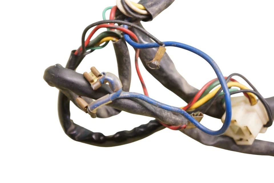 Ducati 750 GT 750GT 1974 Super Sport bisel DM Desmo *2904 arnés de cableado  Foto 3 de 4