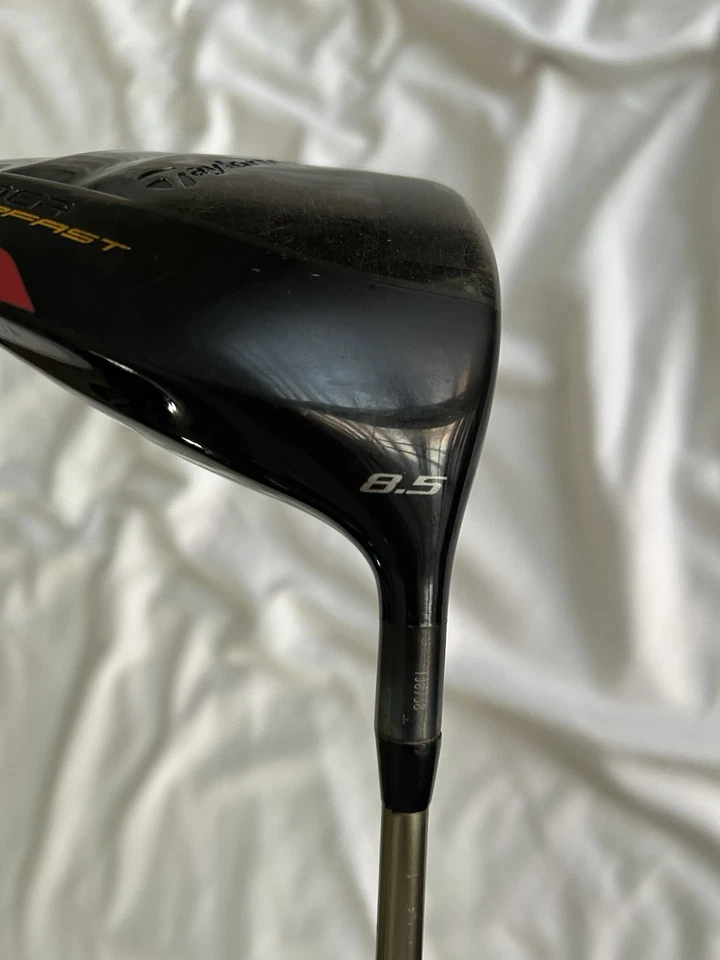 Taylormade Burner Superfast TP  8.5 Driver Right Hand Stiff Flex - Image 2 of 4
