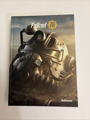 Fallout 76 Vault Dweller's Survival Guide Official