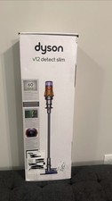 Dyson V12 Detect Slim Cordless Stick Vacuum, Bagless, Multi Surface