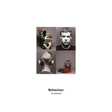 Pet Shop Boys - Behaviour 2018 Remastered Version VINYL - POP NEW 
