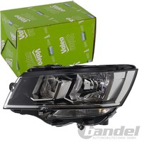 Valeo H15 H7 Scheinwerfer Links Passend FüR VW California Transporter | 450880
