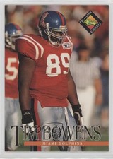 1994 Classic Pro Line Live Tim Bowens #347 0k8b