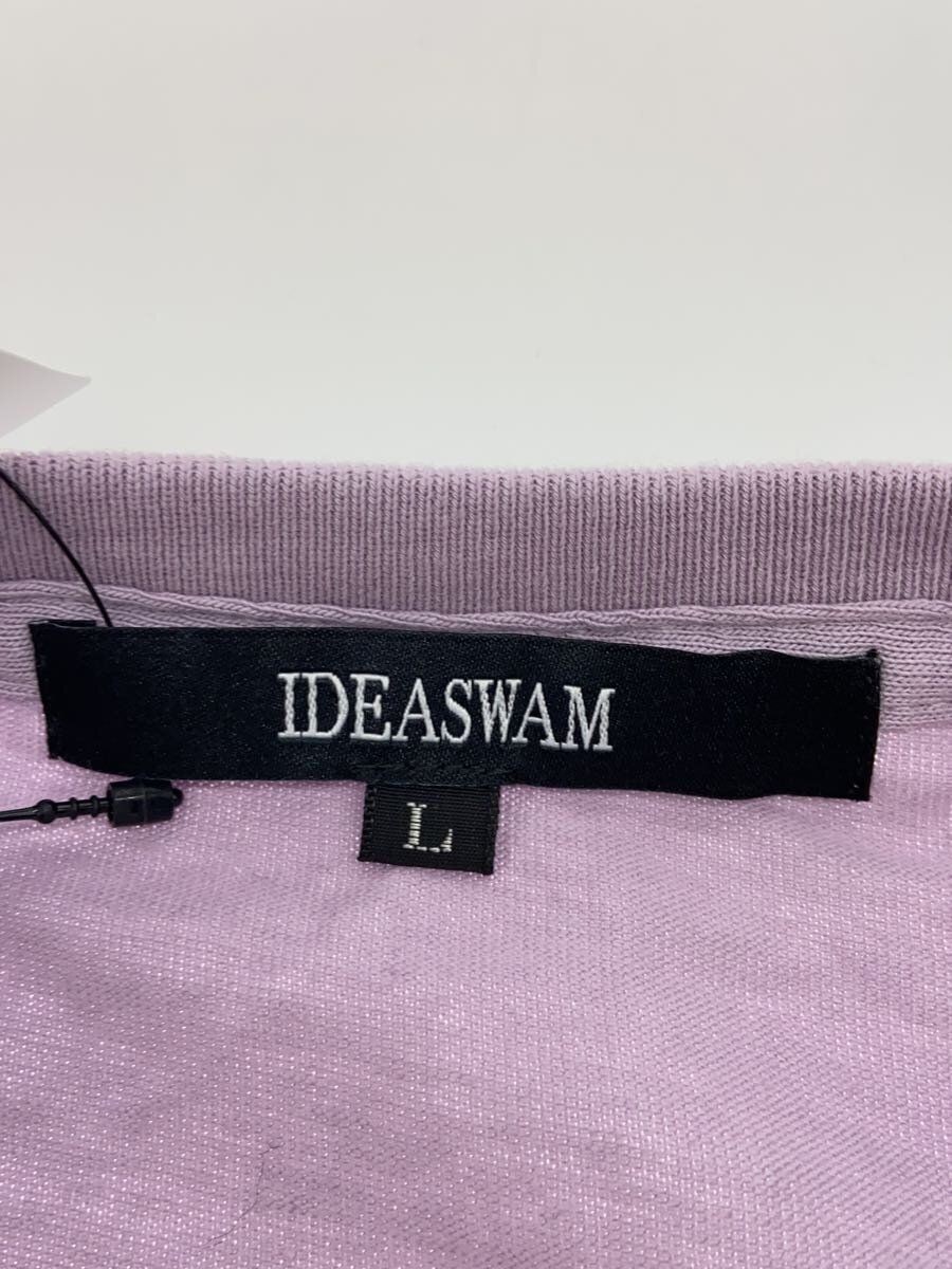 ALTRA T shirt altre marche IDEASWAM L cotone cucciolo usata