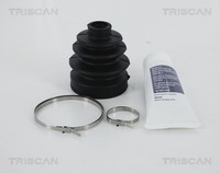 Triscan Faltenbalgsatz Antriebswelle 8540 69802 FüR Suzuki Baleno Liana Gummi ER