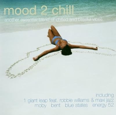 Mood 2 Chill, Various Artists, Used; Very Good CD