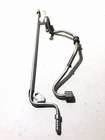 Fuel injector supply pipe