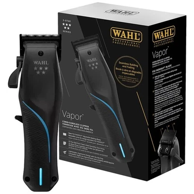 MARKENLOS FOR Wahl Professional 5-Star Series Vapor Cord / Cordless Clipper NEU !>