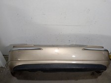 Pare-choc arrière Jaguar X-TYPE