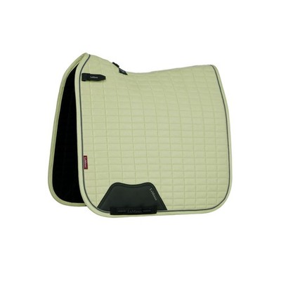 LeMieux Wildleder Square Dressur - Puderblau/Mallow/Macaron - S/M/L