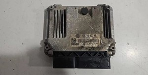 VW Golf Plus 5M1, 521 Motorsteuergerät 1039S17174 03G906021KQ 34683500