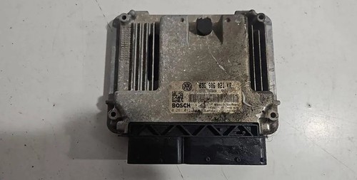 VW Golf Plus 5M1, 521 Motorsteuergerät 1039S17174 03G906021KQ 34683500