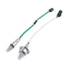 O2 Oxygen Sensor 2PCS Upstream and Downstream Compatible with 2013-2017 Honda...
