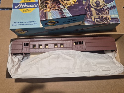 HO Athearn BO Baltimore Ohio Tren de Trabajo RPO X-4495 Kit 1151 | Condition: New