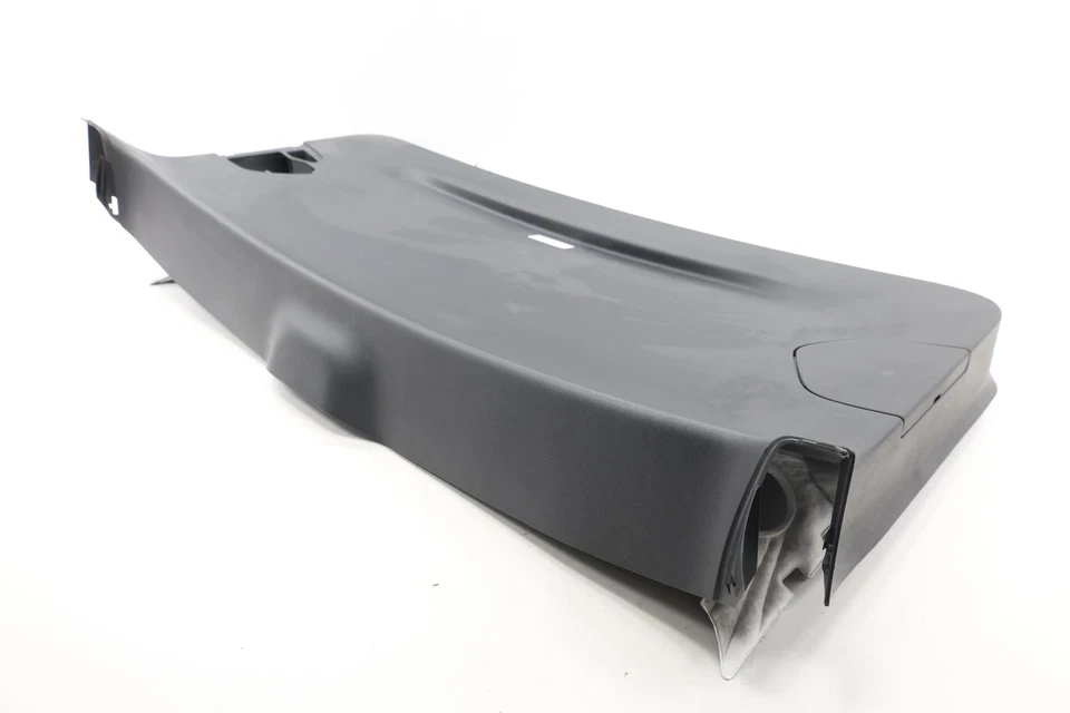 2018–2024 BMW X3 G01 ЗАДНИЙ ПОДЪЕМНЫЙ БОРТ НИЖНЯЯ ПАНЕЛЬ ОТДЕЛКИ ОРИГИНАЛЬНАЯ ЧЕРНАЯ_K8FY - Изображение 3 из 4