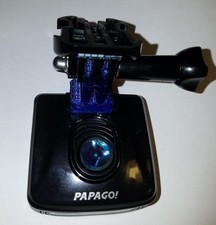 Papago! F15 Dash Camera Factory GoPro Mount A...