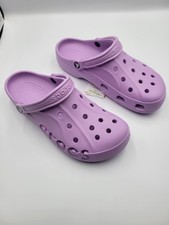 NEW Crocs Baya Clog Orchid Size Men's 11