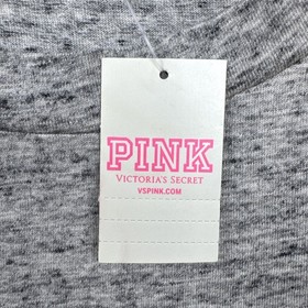 PINK Victoria&rsquo;s Secret Leopard Love Pink Graphic T-Shirt XS NWT
