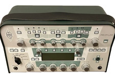 Kemper Profiling Amplifier Head  White w/Acce...