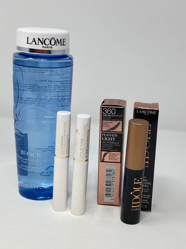 Desmaquillante de ojos Lancome Bi-Facil doble acción 6,7 oz + regalo Foto 4 de 4