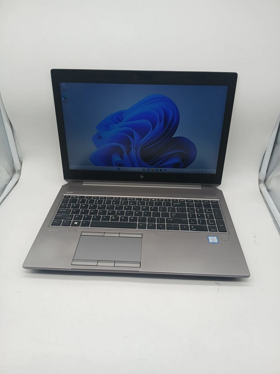 HP Zbook 15 Workstation PC Laptops & Netbooks for Sale | Shop New