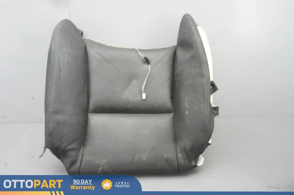 2011-2016 BMW 550i Front Left Driver Side Seat Lower Bottom Cushion OEM Foto 3 de 4