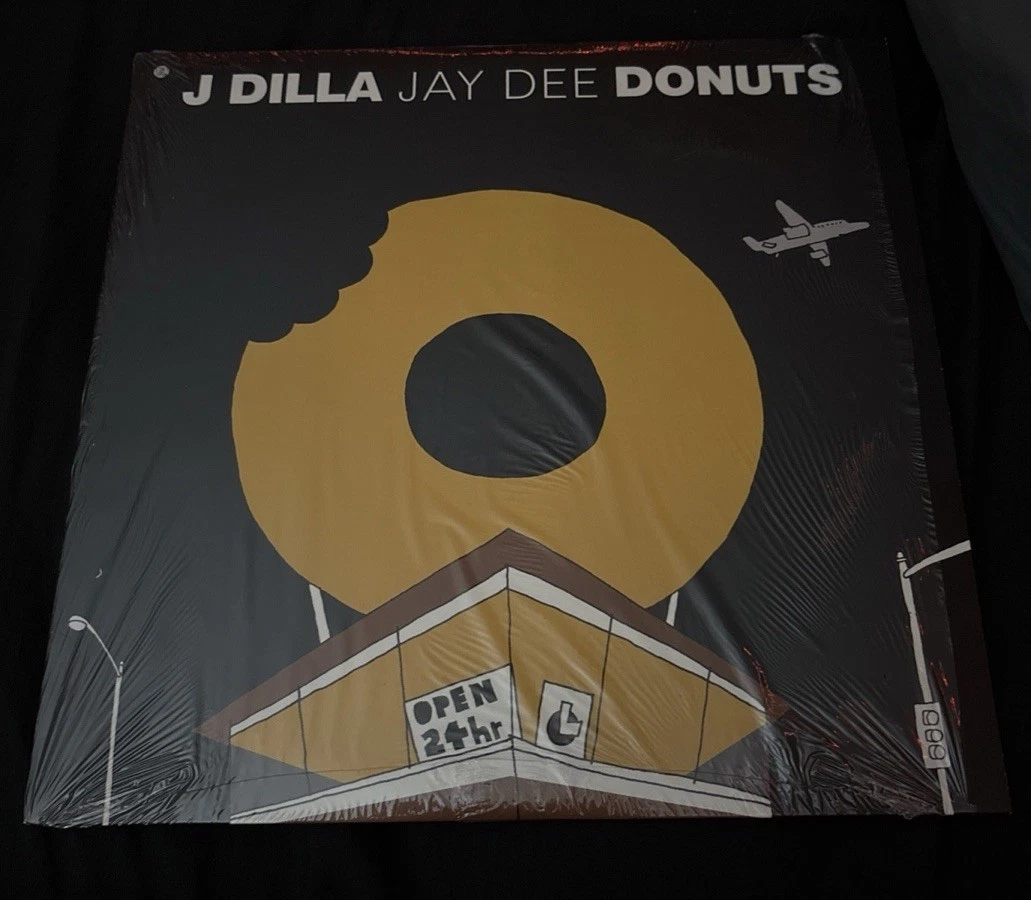 25+ J Dilla Donuts In Vinyl Records for sale | Updated Oct 2026
