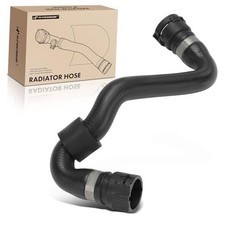From engine cooler to water pump Radiator Coolant Hose Compatible with BMW