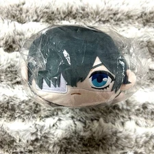 Black Butler Ciel Potekoro Mascot M Size Unopened Plush Toy