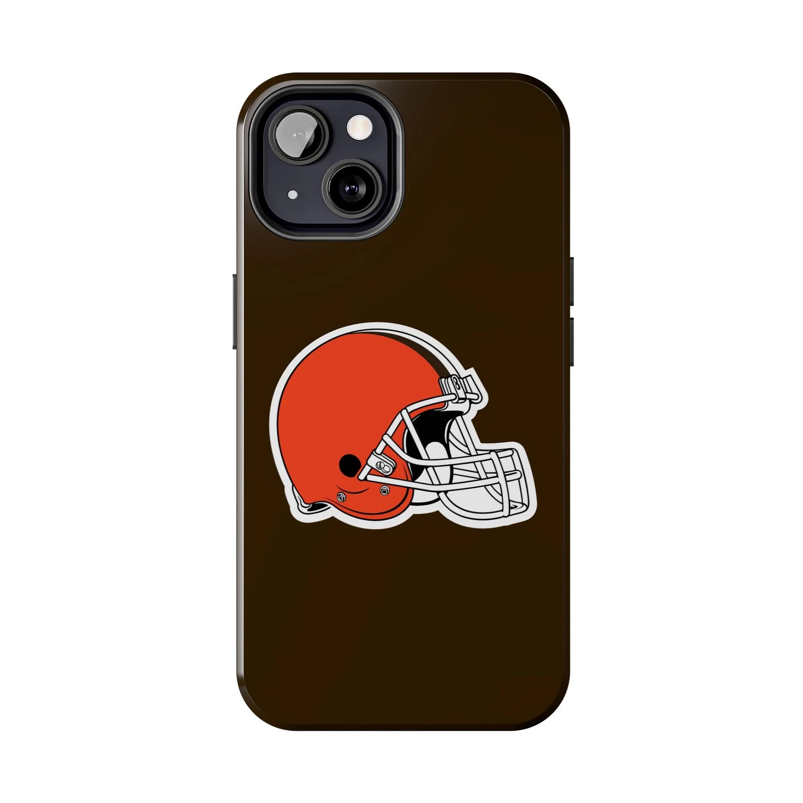Cleveland Browns Tough Phone Case for iPhone
