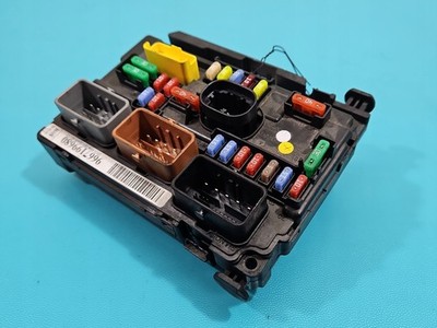Steuergerätemodul BSM Citroën C3 Picasso 08-17 9667199680 / IM 70762
