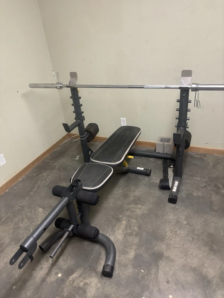 EQUIPO DE GIMNASIO Foto 3 de 4