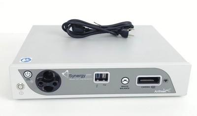 Arthrex Synergy UHD4 4K Video Prozessor LED Processor Console AR-3200-0021 Endo