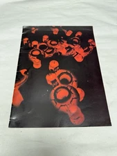 Texas Foundries Lufkin Texas Pamphlet Booklet