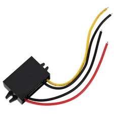 SZS124 Stepup Module 12V To 48V DC Voltage Converter Power Regulator 