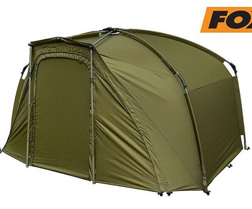 Fox Frontier X Bivvy CUM296 UK