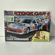 Alan Kulwicki #7 Zerex Thunderbird 1:24 Scale  Model Kit Monogram 2908 Sealed