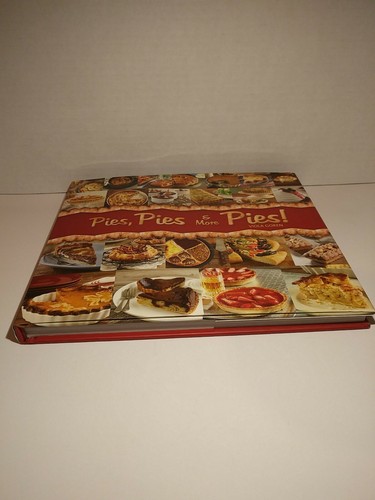 New! Hardcover with Dust Jacket Pies, Pies & More Pies! by Viola Goren 144 pages - Picture 4 of 9