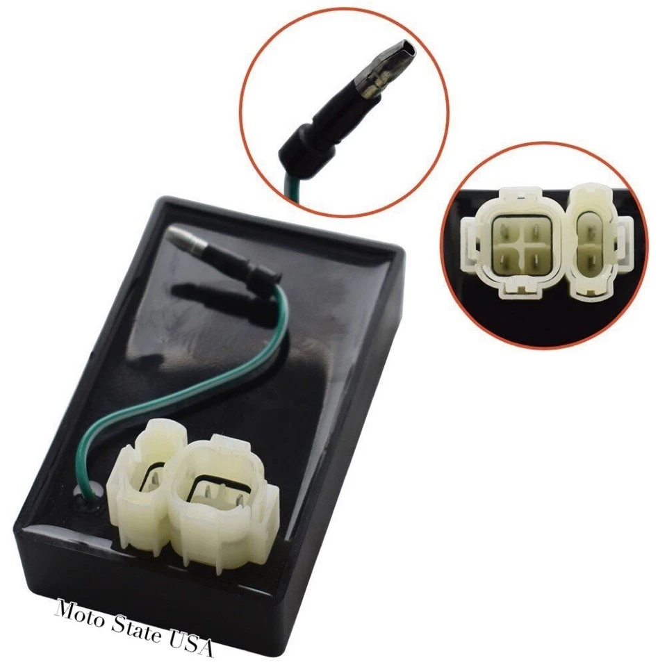 Caja CDI para Can-Am DS90 2008-2020 A3041017500A Foto 2 de 3